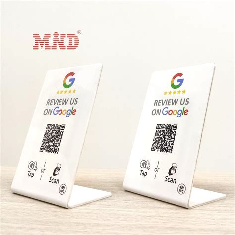 nfc google review stand|google review nfc tag.